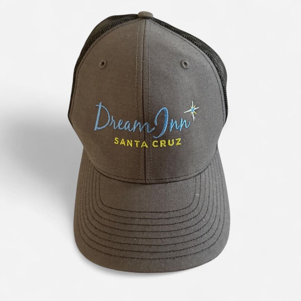 Richardson Men's Grey and Brown Hat